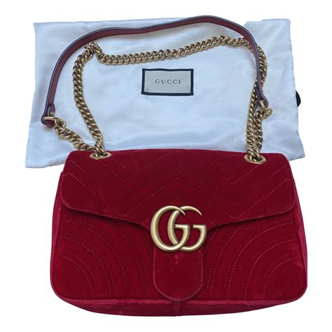 used gucci marmont